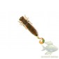 Силіконова приманка Fanatik Larva Lux 2.5″