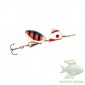 Обертова блешня Mepps Tandem Truite Red/Black №0, 3,5 г