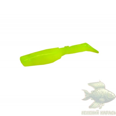 Віброхвіст Manns Predator 2.8 FCH, 5 шт.