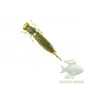 Силіконова приманка Larva 3.5 дюйма колір 005
