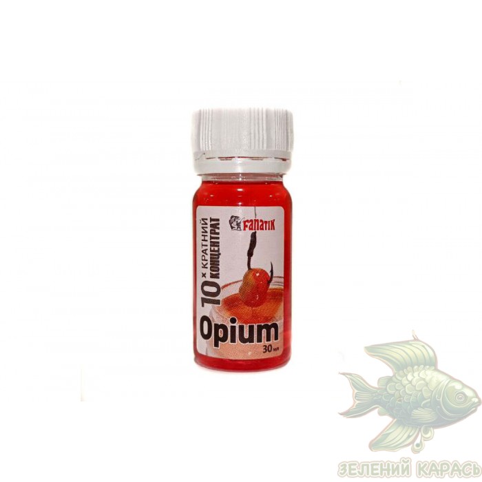 Ароматизатор-діп Fanatik Opium 30 мл Ароматизатор-діп Fanatik Opium 30 мл