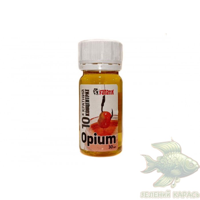 Ароматизатор-діп Fanatik Opium 30 мл Ароматизатор-діп Fanatik Opium 30 мл