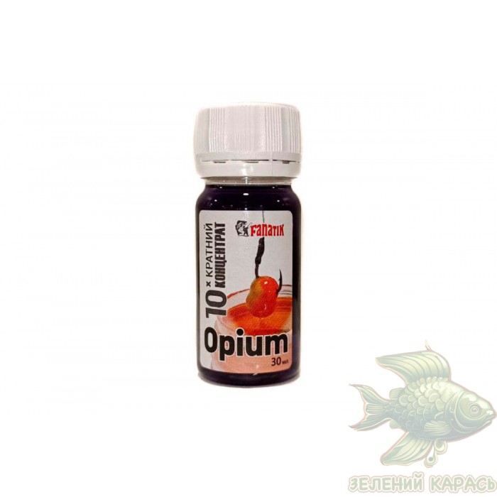 Ароматизатор-діп Fanatik Opium 30 мл Ароматизатор-діп Fanatik Opium 30 мл