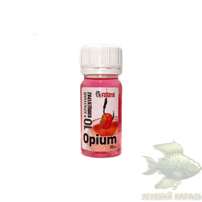 Ароматизатор-діп Fanatik Opium 30 мл Ароматизатор-діп Fanatik Opium 30 мл