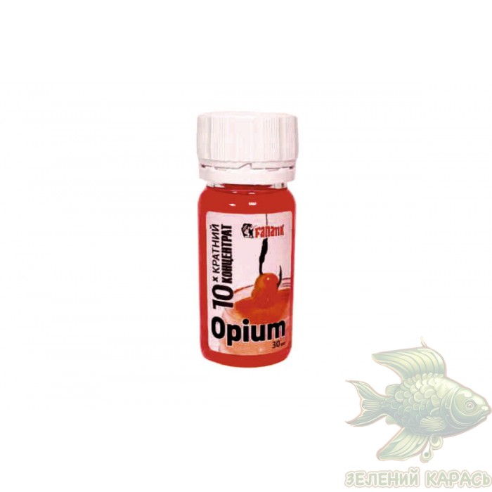 Ароматизатор-діп Fanatik Opium 30 мл Ароматизатор-діп Fanatik Opium 30 мл