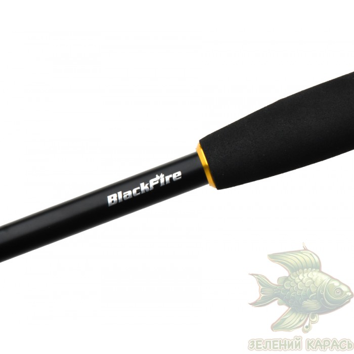 Спінінг Flagman Blackfire 80M 2,44 м 7-28 г Спінінг Flagman Blackfire 80M 2,44 м 7-28 г