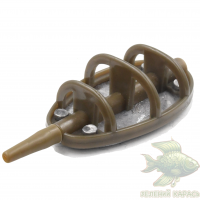 Методна годівниця Anvi Fishing Flat Medium