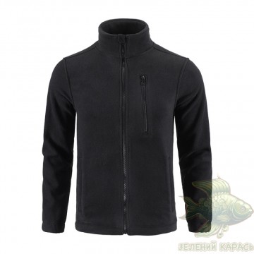 Кофта флісова Esdy A1621 Чорна