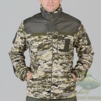 Кофта флісова RMILITARY Military R Піксель