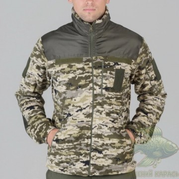 Кофта флісова RMILITARY Military R Піксель