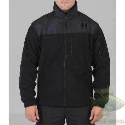 Кофта флісова RMILITARY Military R Чорна