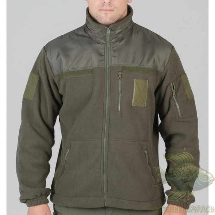 Кофта флісова RMILITARY Military R Олива Кофта флісова RMILITARY Military R Олива