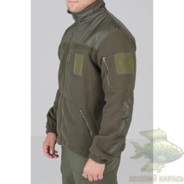 Кофта флісова RMILITARY Military R Олива