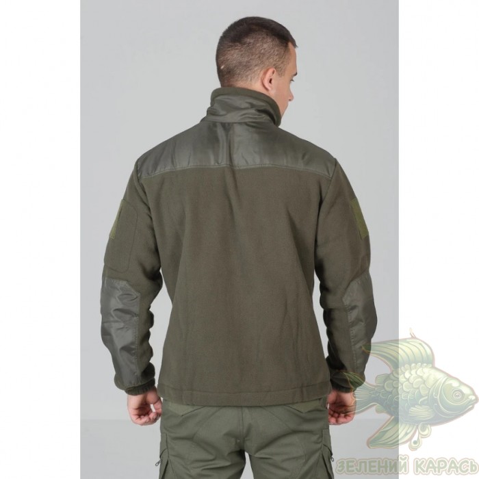Кофта флісова RMILITARY Military R Олива Кофта флісова RMILITARY Military R Олива