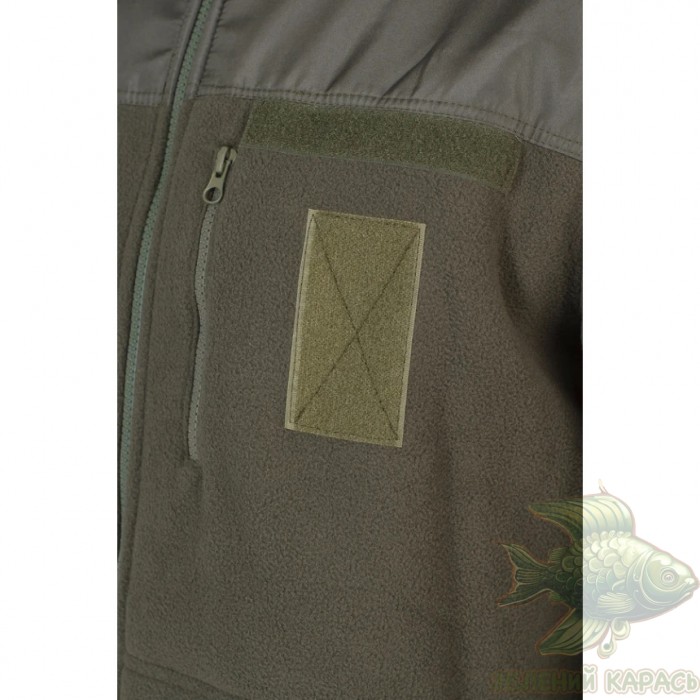 Кофта флісова RMILITARY Military R Олива Кофта флісова RMILITARY Military R Олива