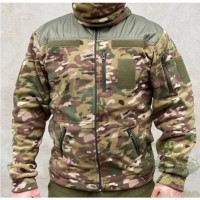 Кофта флісова RMILITARY Military R Мультикам