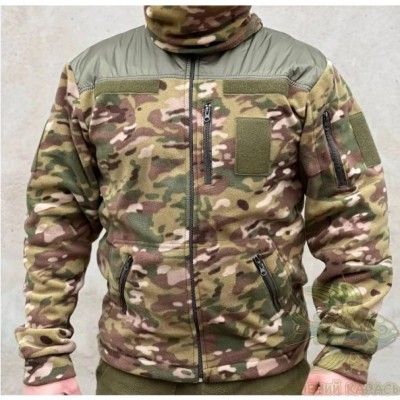 Кофта флісова RMILITARY Military R Мультикам