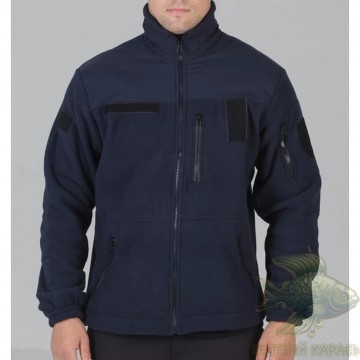 Кофта флісова RMILITARY Military R Синя ДСНС