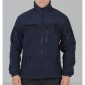 Кофта флісова RMILITARY Military R Синя ДСНС