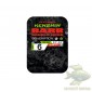 Двійники Azura Kenshin Barb Double Hook Special Bent PTFE