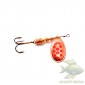 Обертова блешня Mepps Aglia Decoree Copper/Red №2, 4,5 г