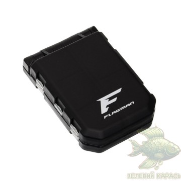 Коробка Flagman Tackle Box #38, 107×74×40 мм