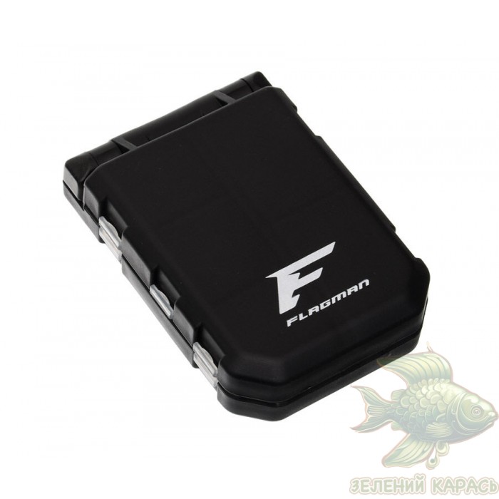 Коробка Flagman Tackle Box #38, 107×74×40 мм Коробка Flagman Tackle Box #38, 107×74×40 мм