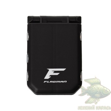 Коробка Flagman Tackle Box #38, 107×74×40 мм