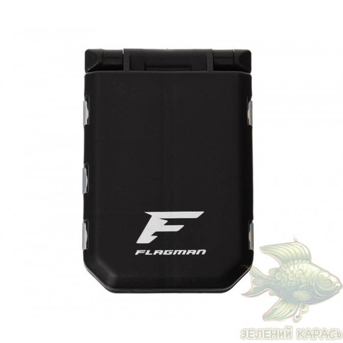 Коробка Flagman Tackle Box #38, 107×74×40 мм Коробка Flagman Tackle Box #38, 107×74×40 мм
