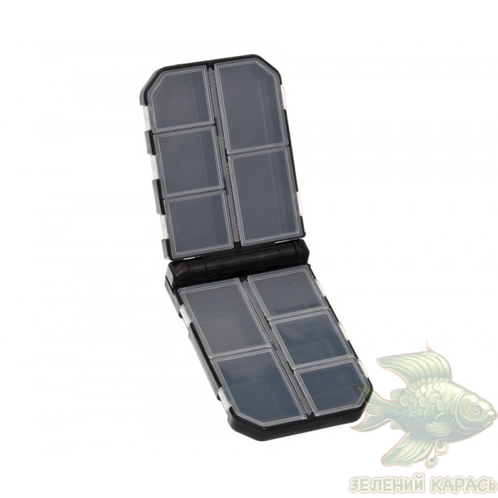 Коробка Flagman Tackle Box #38, 107×74×40 мм Коробка Flagman Tackle Box #38, 107×74×40 мм
