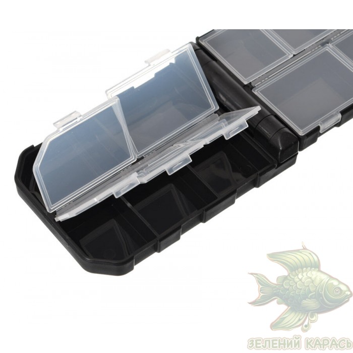 Коробка Flagman Tackle Box #38, 107×74×40 мм Коробка Flagman Tackle Box #38, 107×74×40 мм