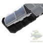 Коробка Flagman Tackle Box #38, 107×74×40 мм