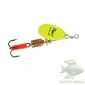 Обертова блешня Mepps Aglia Fluo Chartreuse