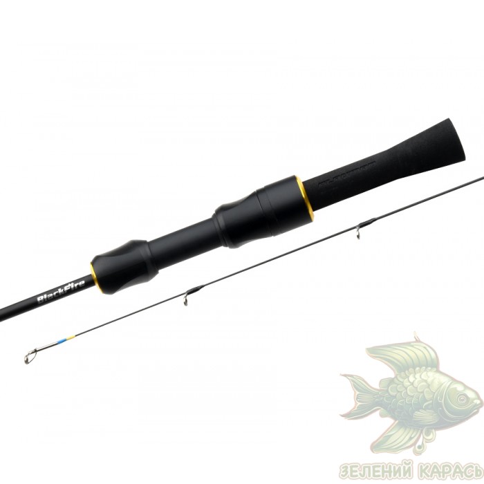 Спінінг Flagman Blackfire MicroJig 55SUL 1,68 м 0,3-3 г Спінінг Flagman Blackfire MicroJig 55SUL 1,68 м 0,3-3 г