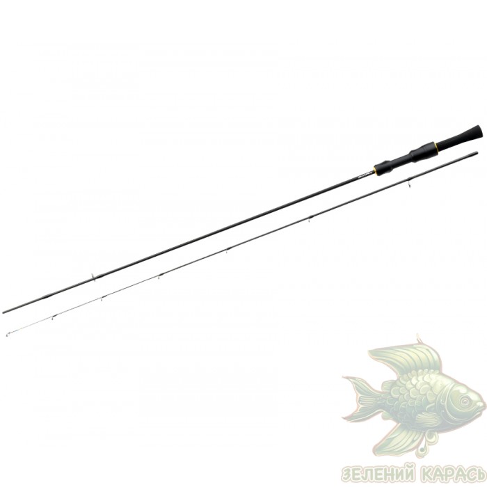 Спінінг Flagman Blackfire MicroJig 55SUL 1,68 м 0,3-3 г Спінінг Flagman Blackfire MicroJig 55SUL 1,68 м 0,3-3 г