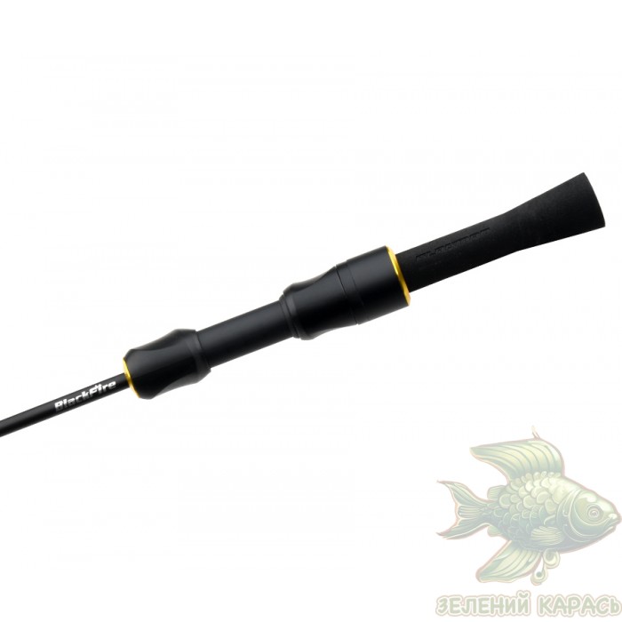 Спінінг Flagman Blackfire MicroJig 55SUL 1,68 м 0,3-3 г Спінінг Flagman Blackfire MicroJig 55SUL 1,68 м 0,3-3 г