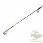 Спінінг Flagman Blackfire MicroJig 55SUL 1,68 м 0,3-3 г