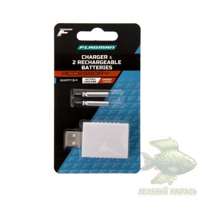Зарядний набір Flagman Electronic Set LR425