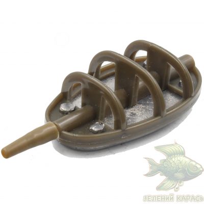 Методна годівниця Anvi Fishing Flat Large