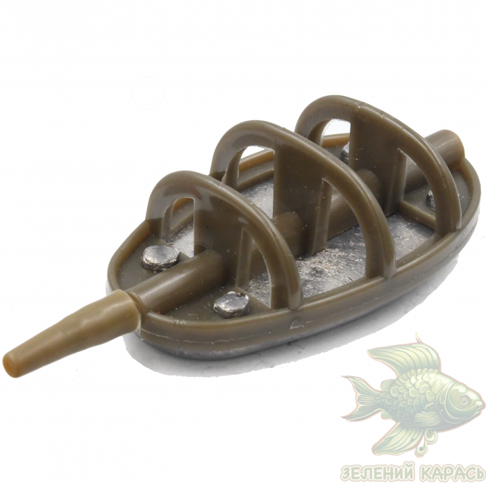 Методна годівниця Anvi Fishing Flat Large Методна годівниця Anvi Fishing Flat Large