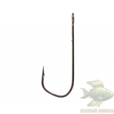 Гачки Azura Kenshin II Worm Hook Special Bent PTFE