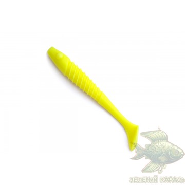 Силіконова приманка Fanatik Bulava FAT 7.1″ Lemon 124