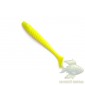 Силіконова приманка Fanatik Bulava FAT 7.1″ Lemon 124
