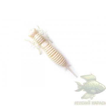 Силіконова приманка Larva 3 дюйма колір 025