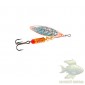 Обертова блешня Mepps Aglia Longue Rainbow Copper