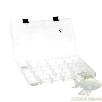 Коробка Flagman Tackle Box #16, 375×225×35 мм
