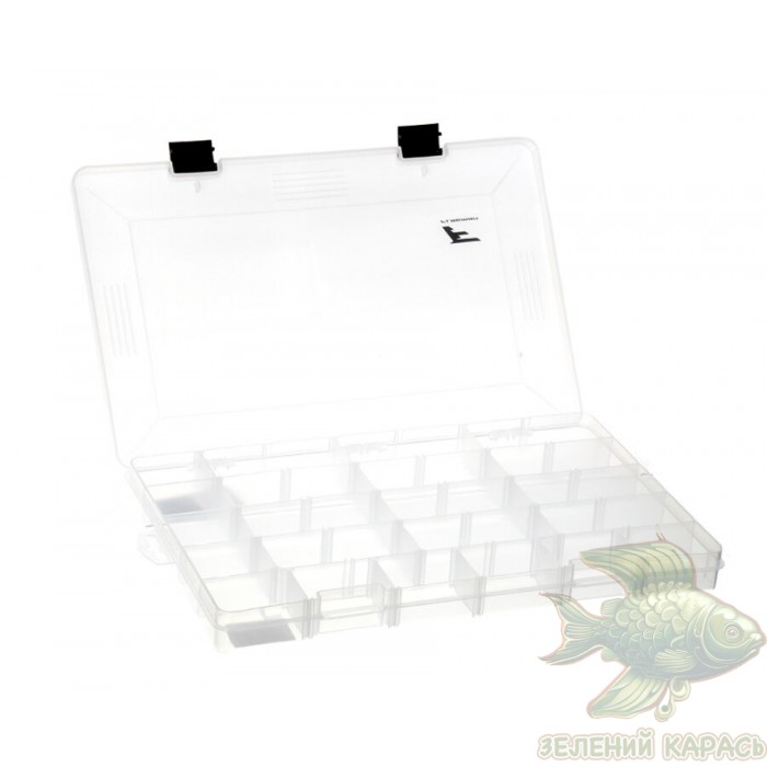 Коробка Flagman Tackle Box #16, 375×225×35 мм Коробка Flagman Tackle Box #16, 375×225×35 мм