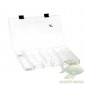 Коробка Flagman Tackle Box #16, 375×225×35 мм