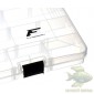 Коробка Flagman Tackle Box #16, 375×225×35 мм