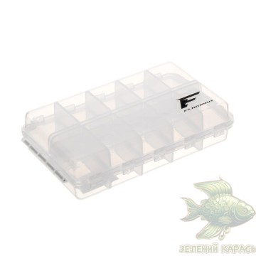 Коробка Flagman Tackle Box #2, 160×94×39 мм
